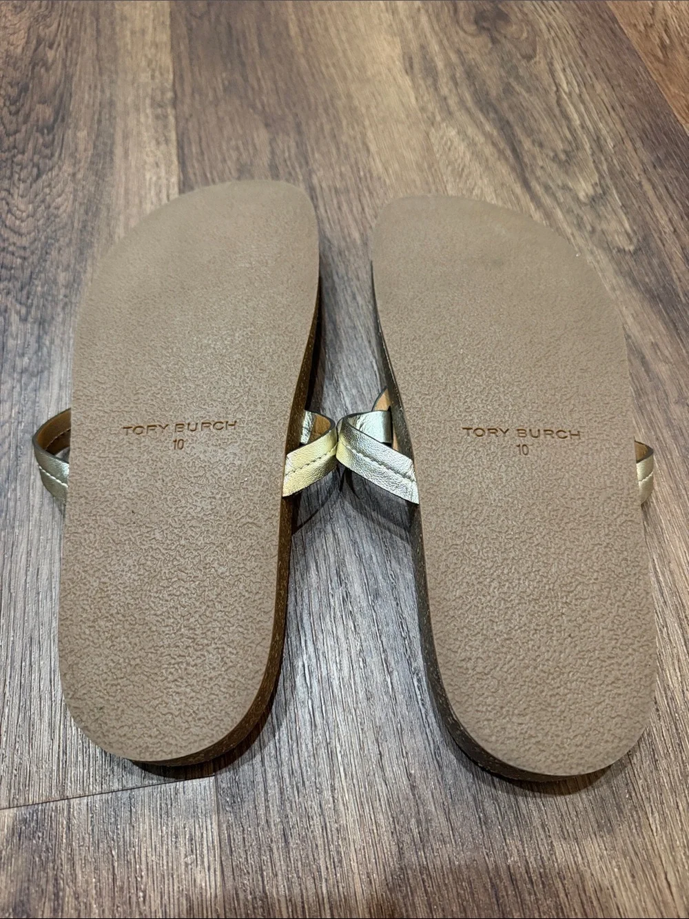 Tory Burch Miller Cloud Sandals